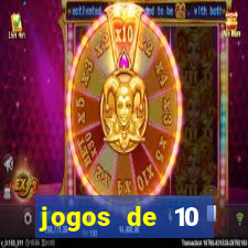 jogos de 10 centavos na vai de bet